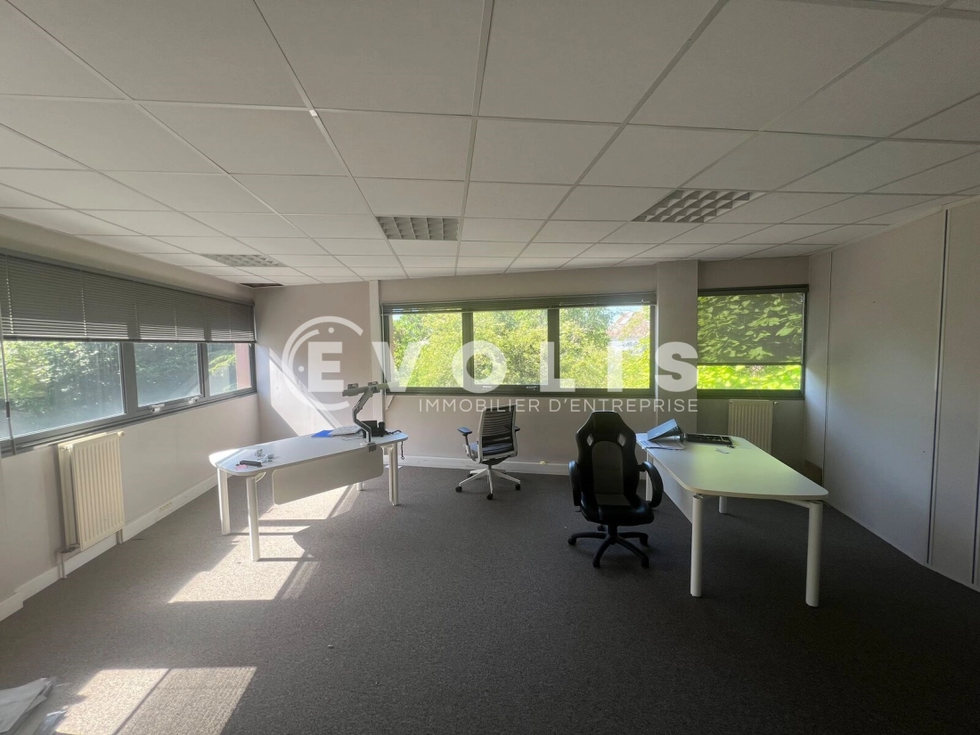 Photo 2 – location bureaux	NEUILLY PLAISANCE (93360)