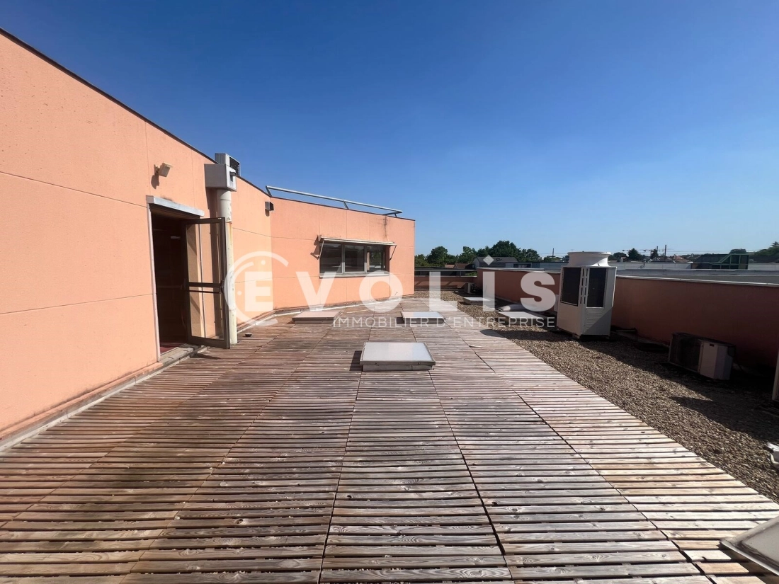 Photo 6 – location bureaux	NEUILLY PLAISANCE (93360)