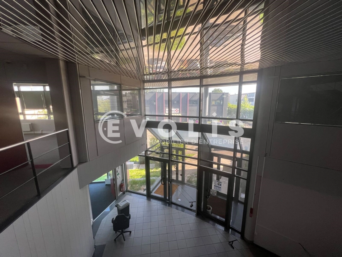 Photo 5 – location bureaux	NEUILLY PLAISANCE (93360)