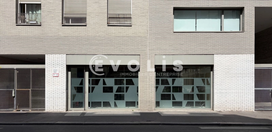 Photo 3 – location Locaux commerciaux	PARIS (75018)
