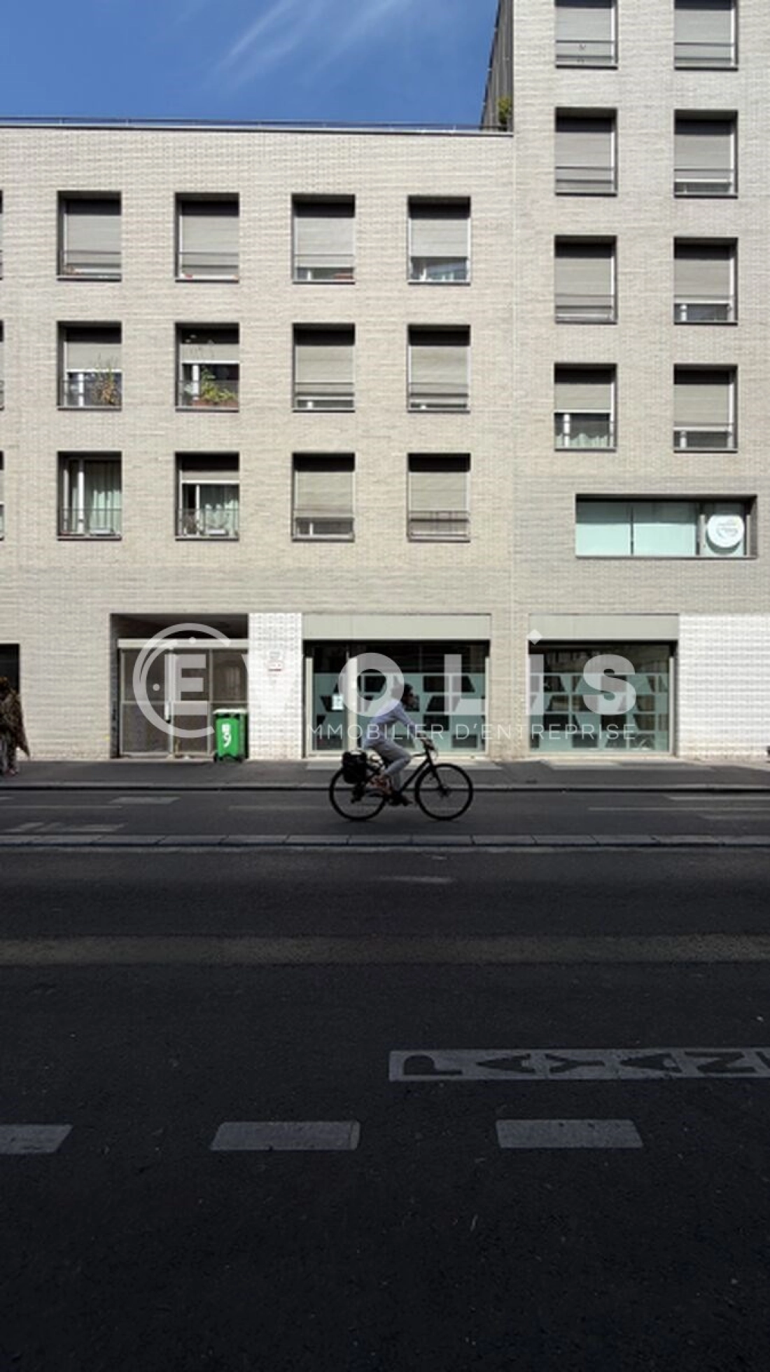 Photo 4 – location Locaux commerciaux	PARIS (75018)