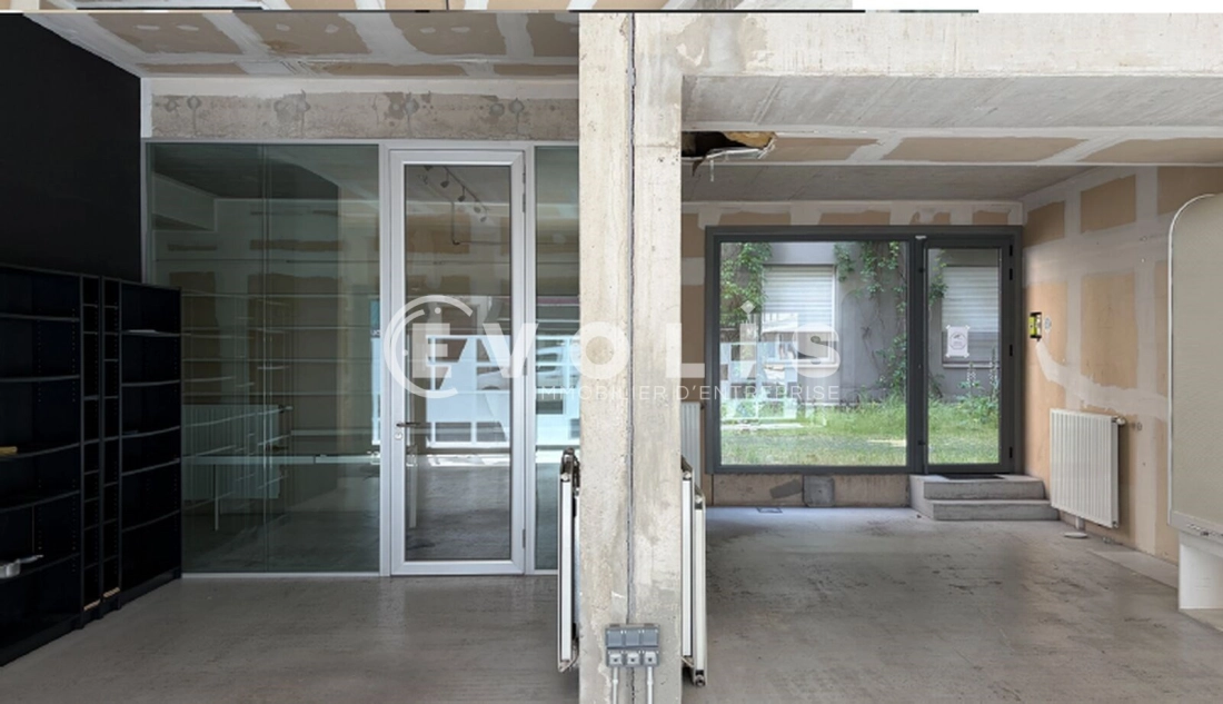 Photo 5 – location Locaux commerciaux	PARIS (75018)