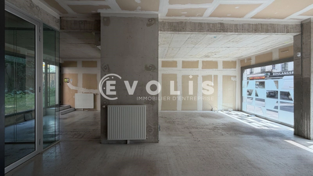 Photo 6 – location Locaux commerciaux	PARIS (75018)