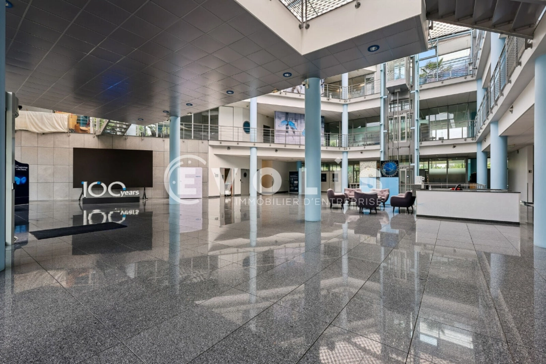 Photo 7 – location bureaux	BRY SUR MARNE (94360)