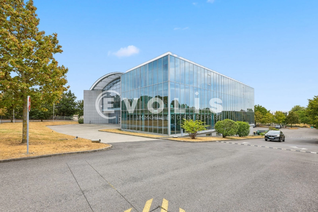 Photo 1 – location bureaux	BRY SUR MARNE (94360)