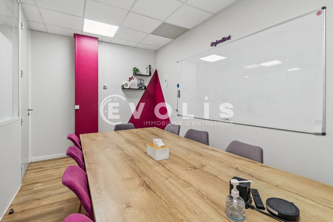 Photo 5 – location Coworking	PARIS (75002)