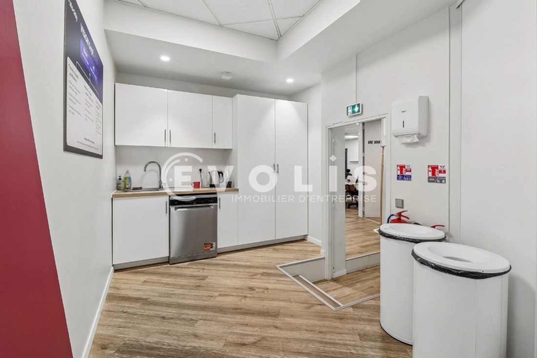 Photo 7 – location Coworking	PARIS (75002)