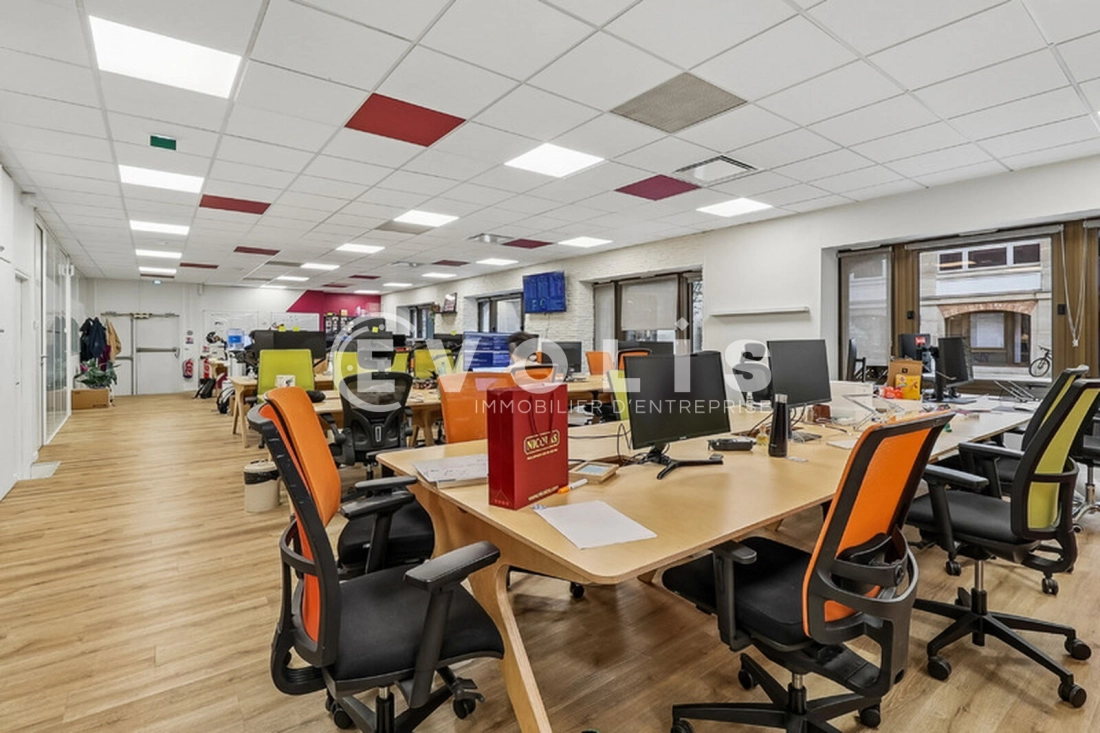 Photo 9 – location Coworking	PARIS (75002)