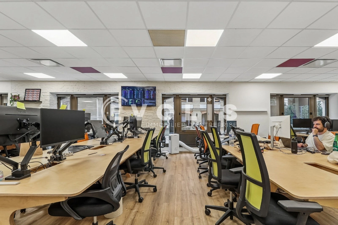 Photo 10 – location Coworking	PARIS (75002)