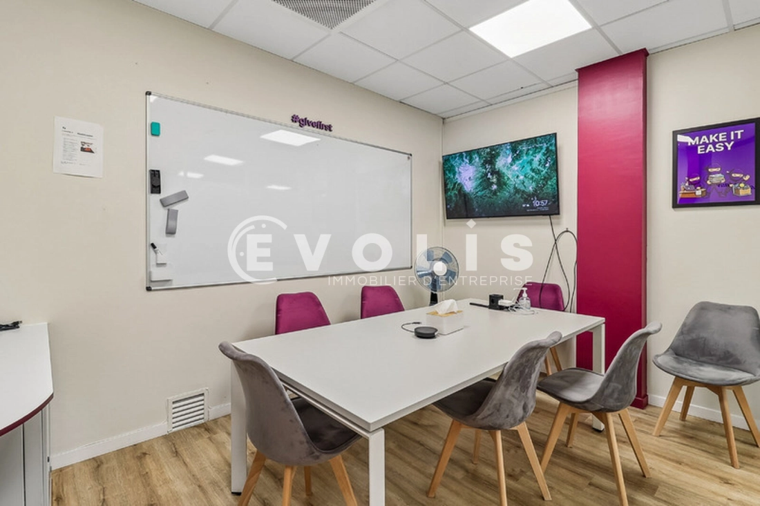 Photo 13 – location Coworking	PARIS (75002)