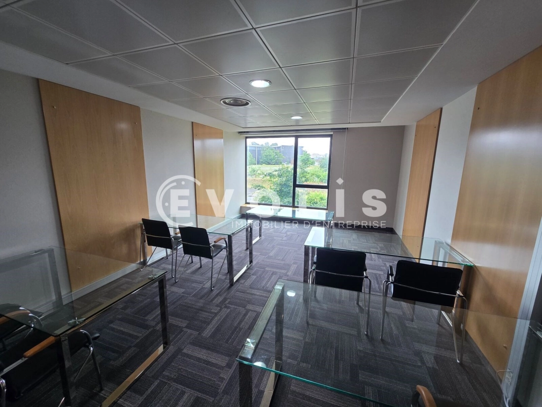 Photo 10 – location bureaux	EVRY COURCOURONNES (91000)