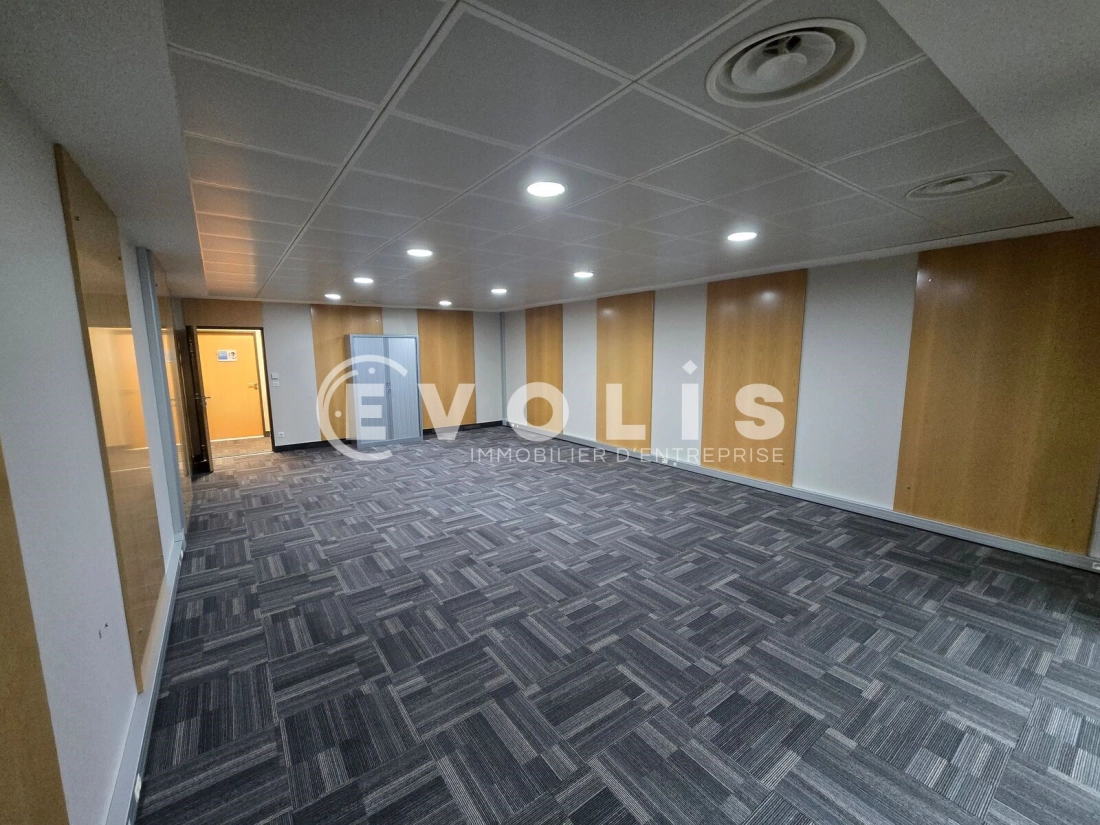 Photo 4 – location bureaux	EVRY COURCOURONNES (91000)