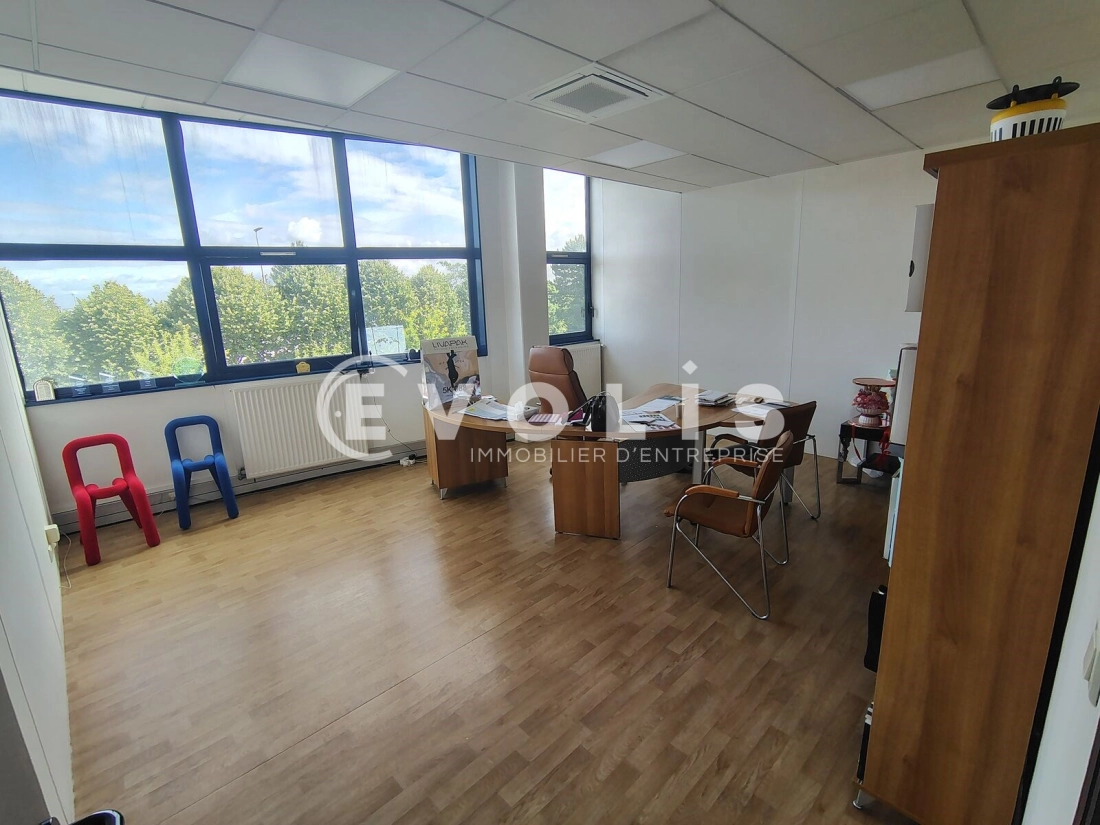 Photo 6 – location Entrepôts / activités	VILLEMOMBLE (93250)