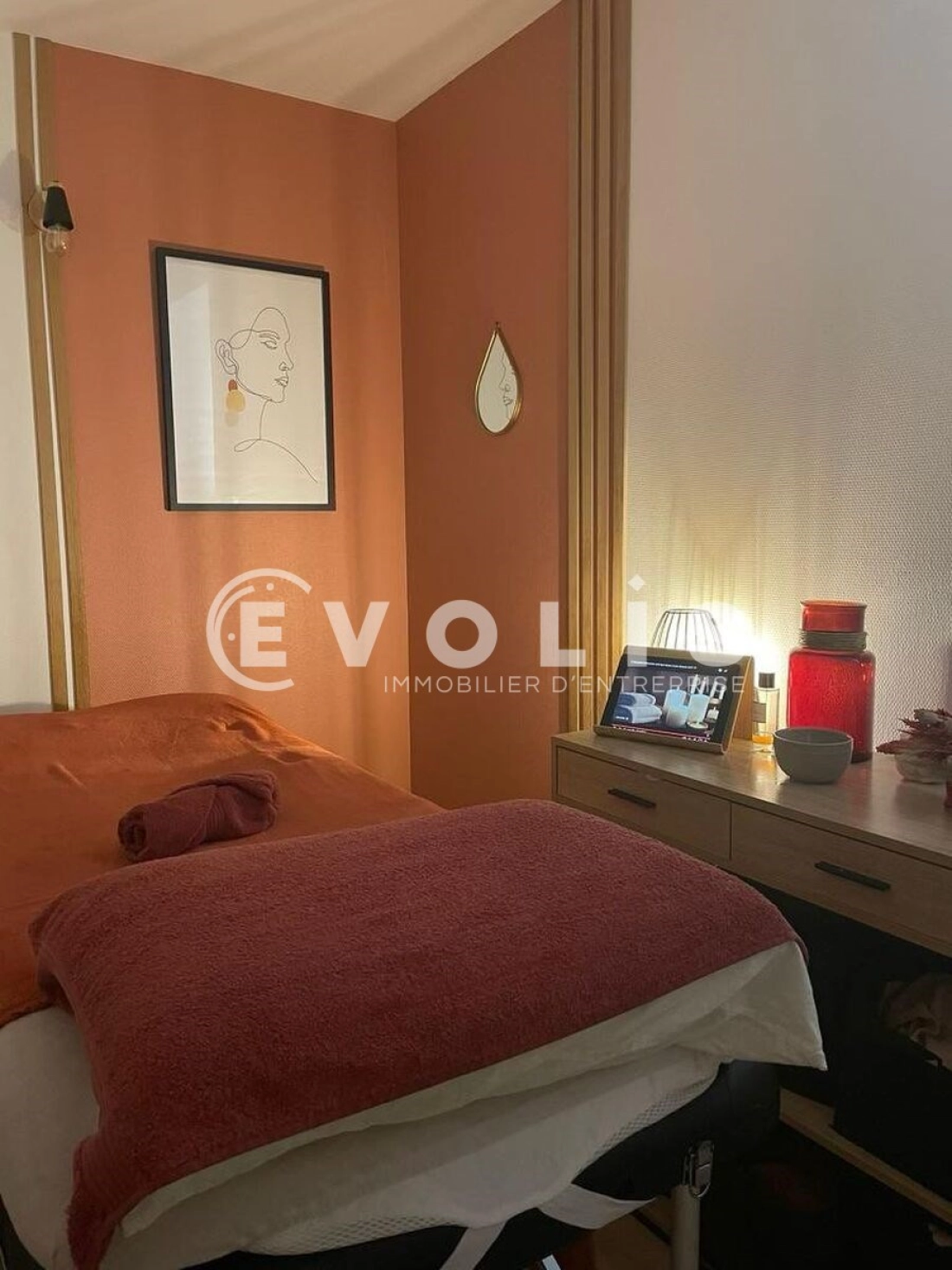 Photo 6 – vente Locaux commerciaux	MENNECY (91540)