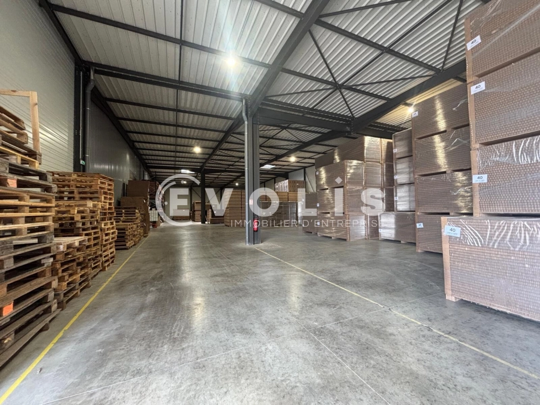 Photo 6 – vente Entrepôts / activités	FAREINS (01480)