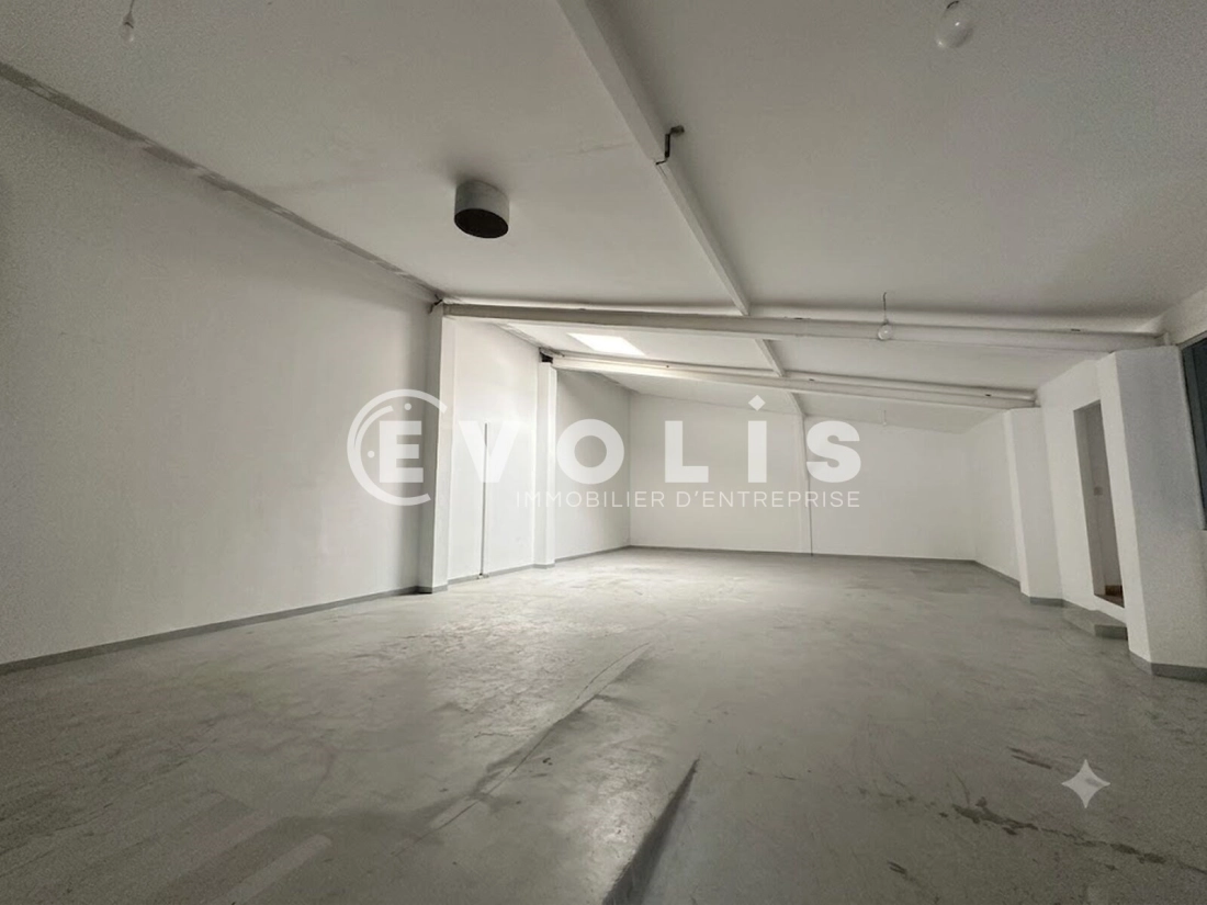 Photo 5 – vente Entrepôts / activités	MALAKOFF (92240)