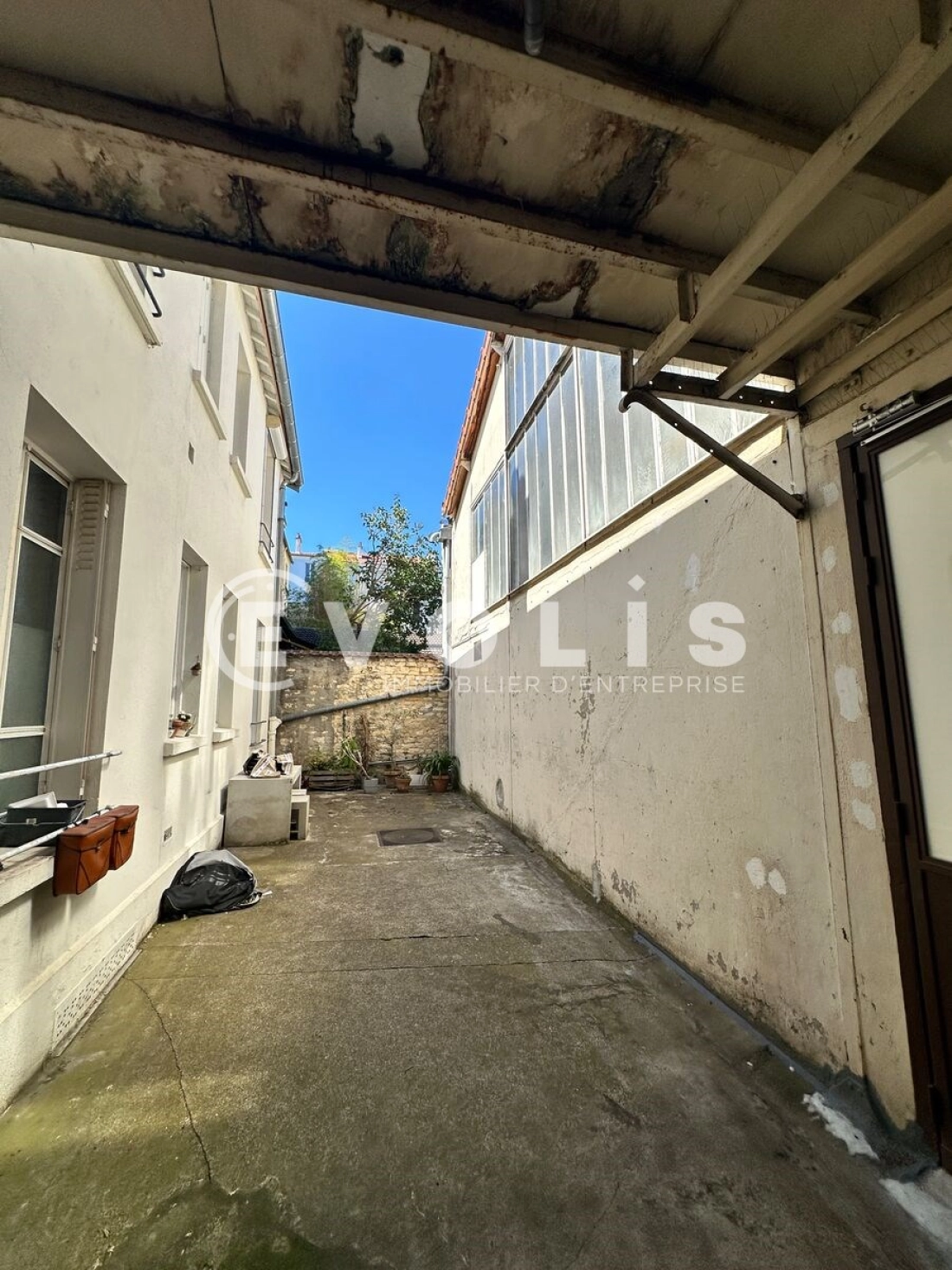 Photo 8 – vente Entrepôts / activités	MALAKOFF (92240)