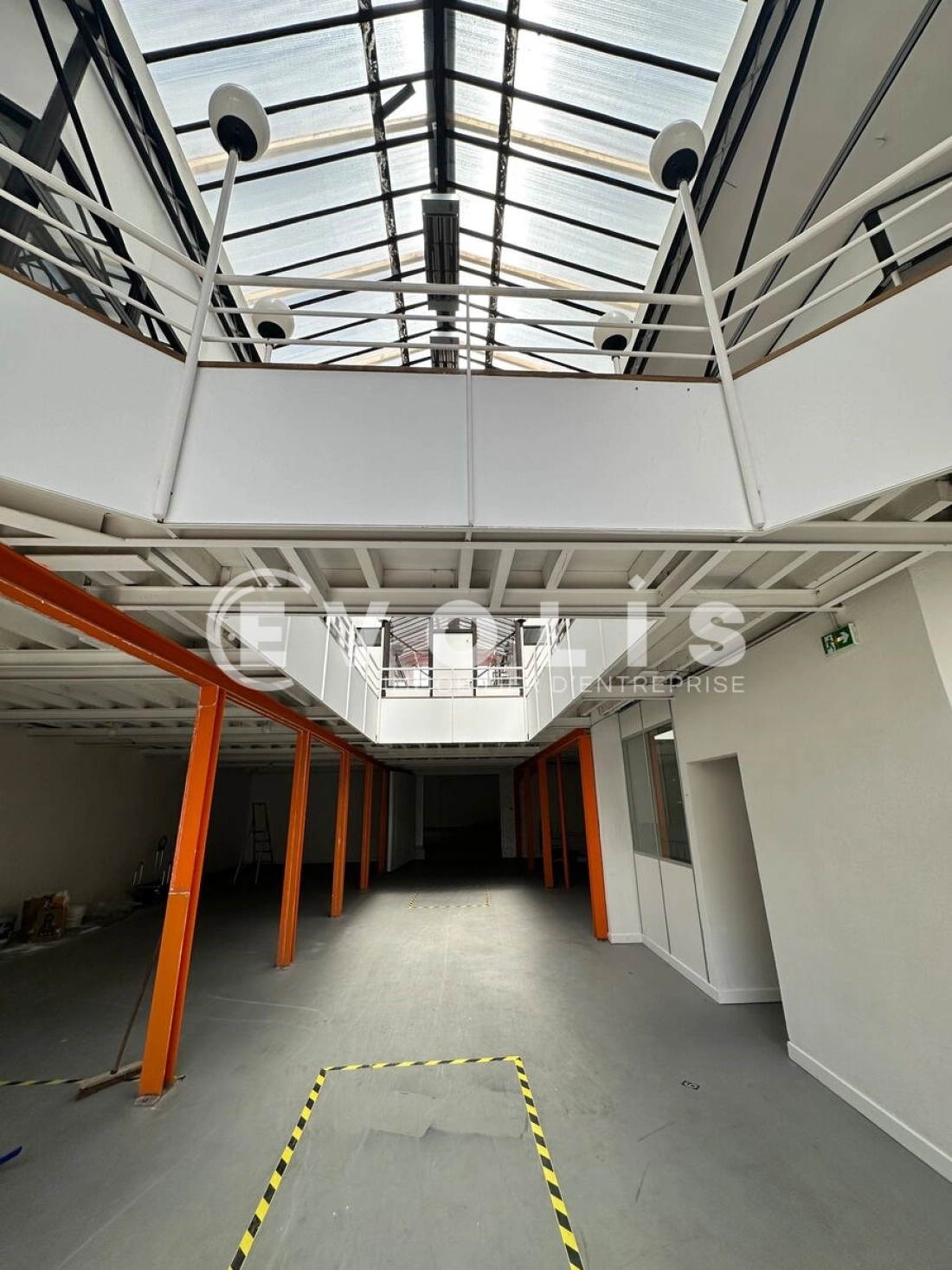 Photo 10 – vente Entrepôts / activités	MALAKOFF (92240)
