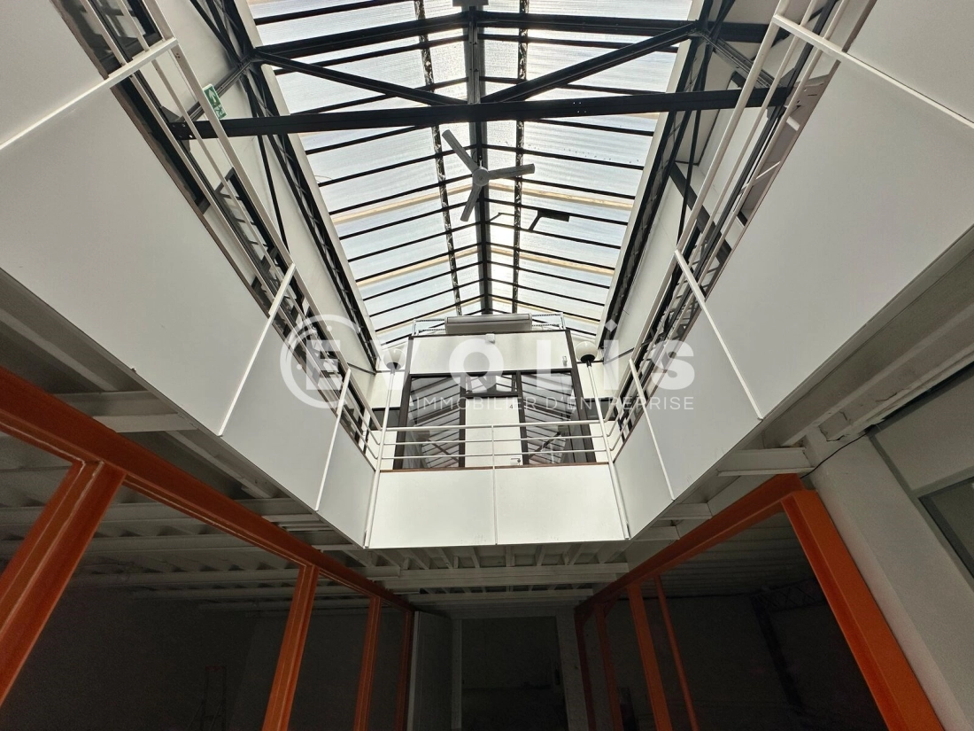 Photo 11 – vente Entrepôts / activités	MALAKOFF (92240)