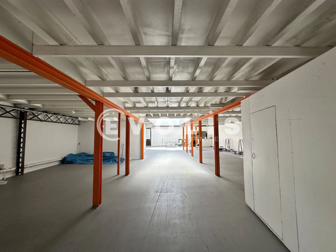 Photo 12 – vente Entrepôts / activités	MALAKOFF (92240)