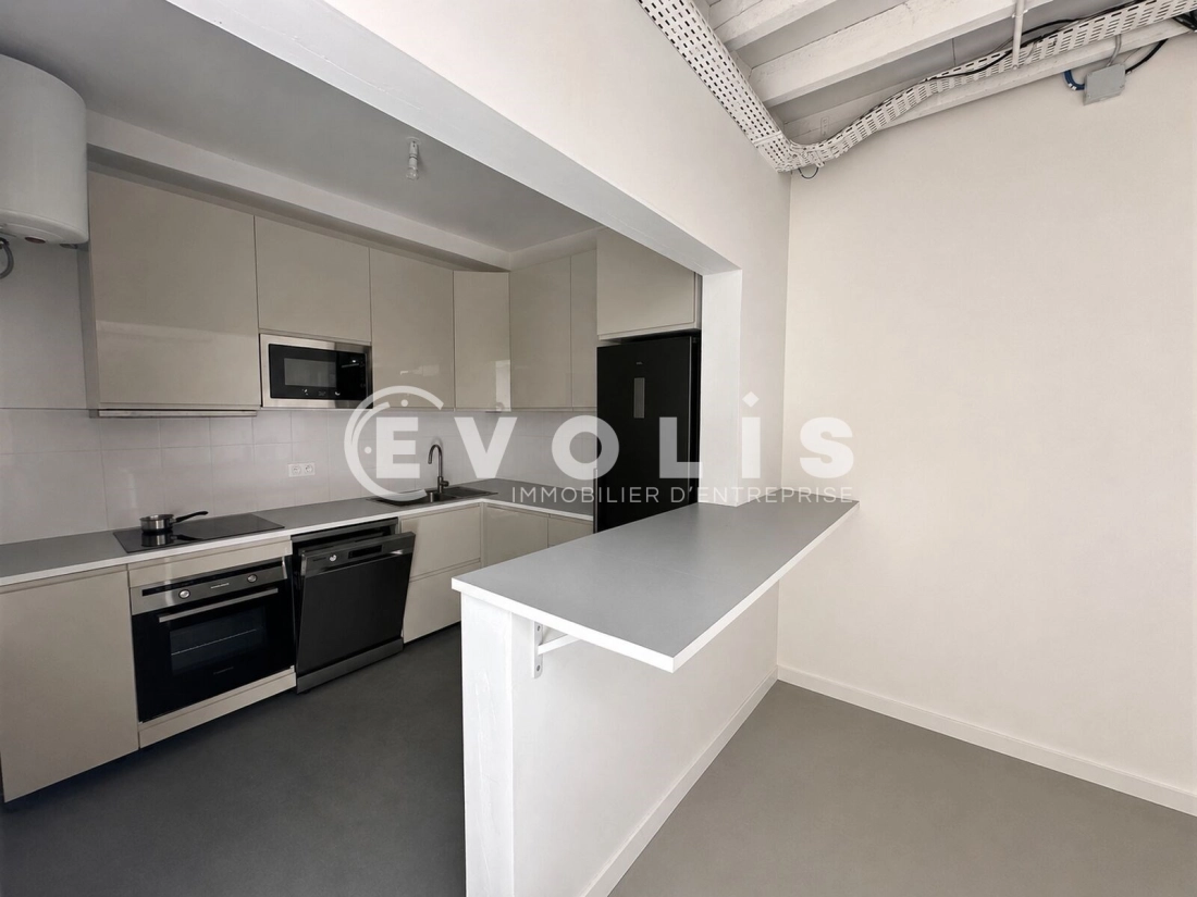 Photo 3 – vente Entrepôts / activités	MALAKOFF (92240)