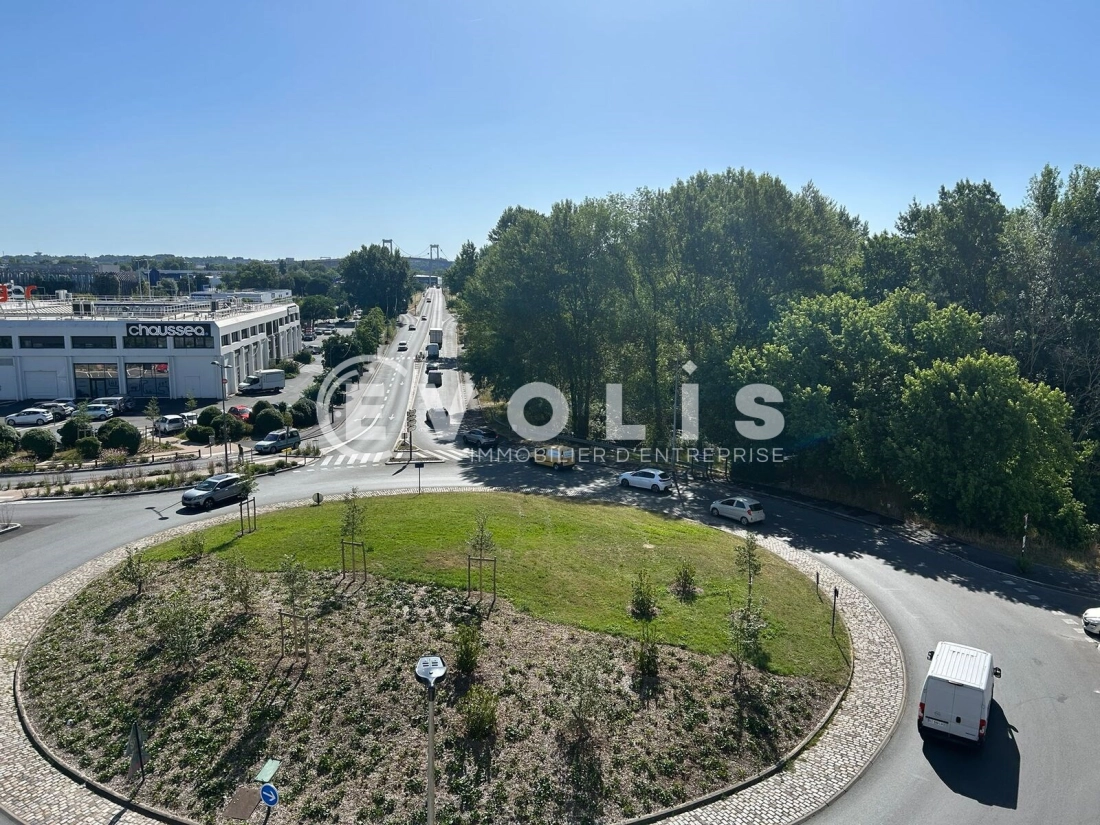Photo 4 – location bureaux	BORDEAUX (33300)