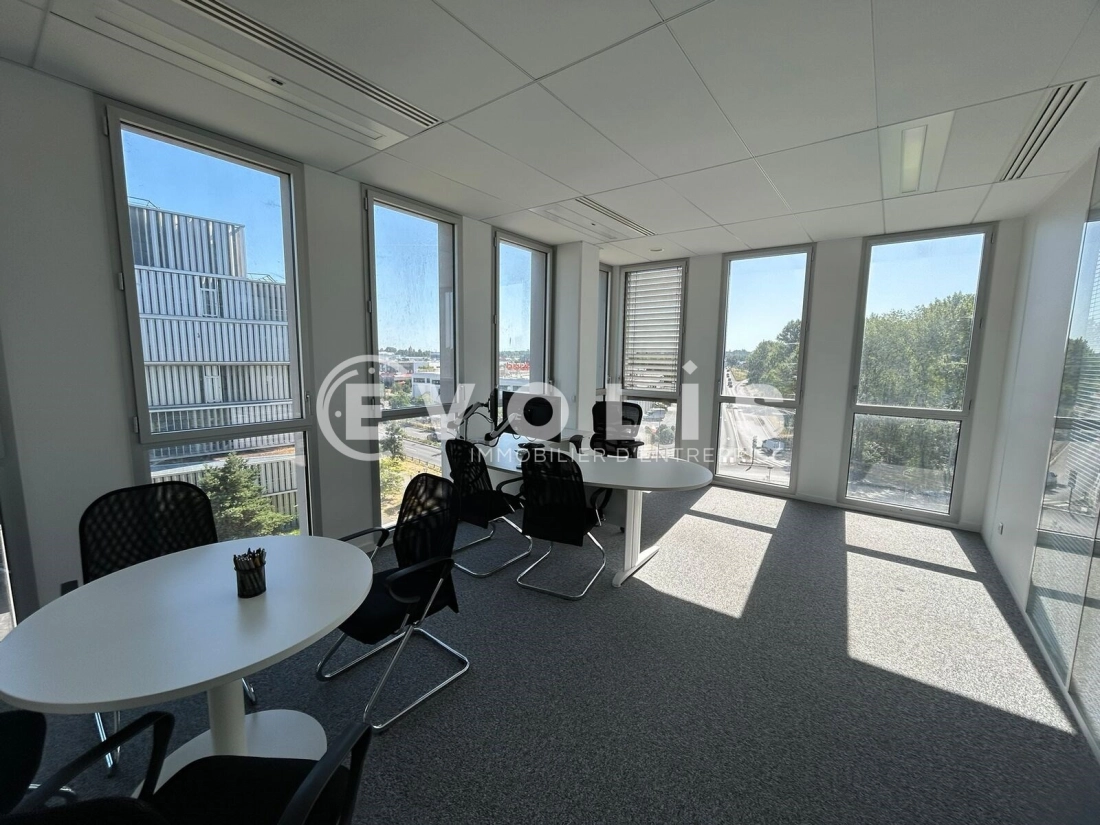 Photo 5 – location bureaux	BORDEAUX (33300)