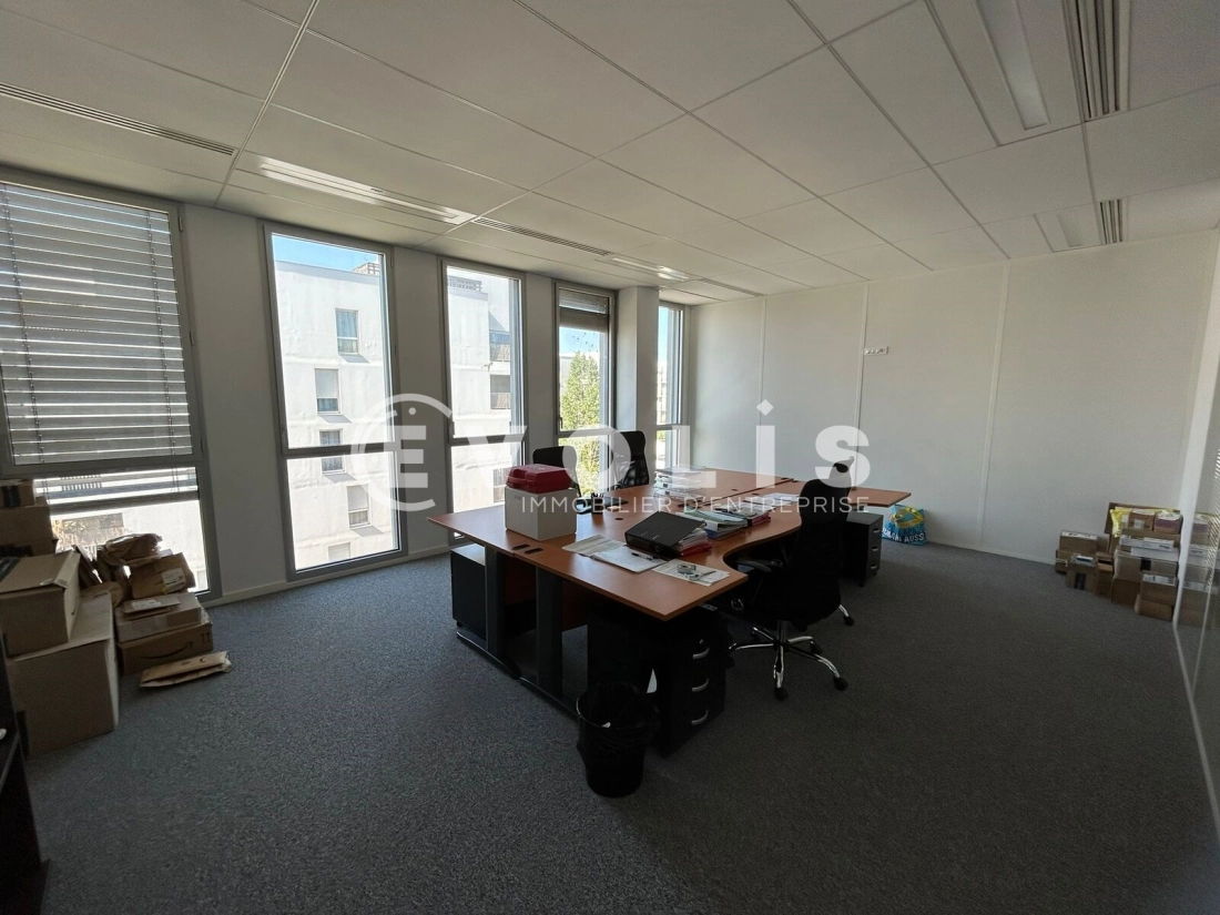 Photo 7 – location bureaux	BORDEAUX (33300)