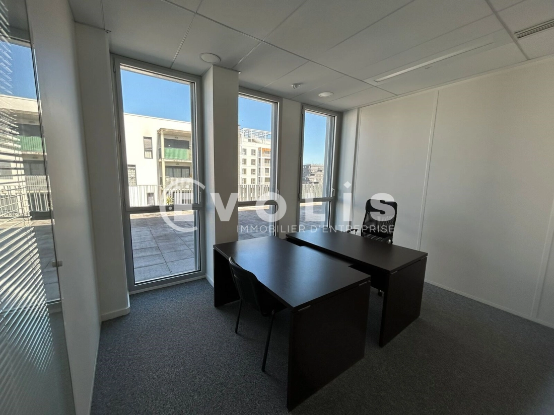 Photo 9 – location bureaux	BORDEAUX (33300)