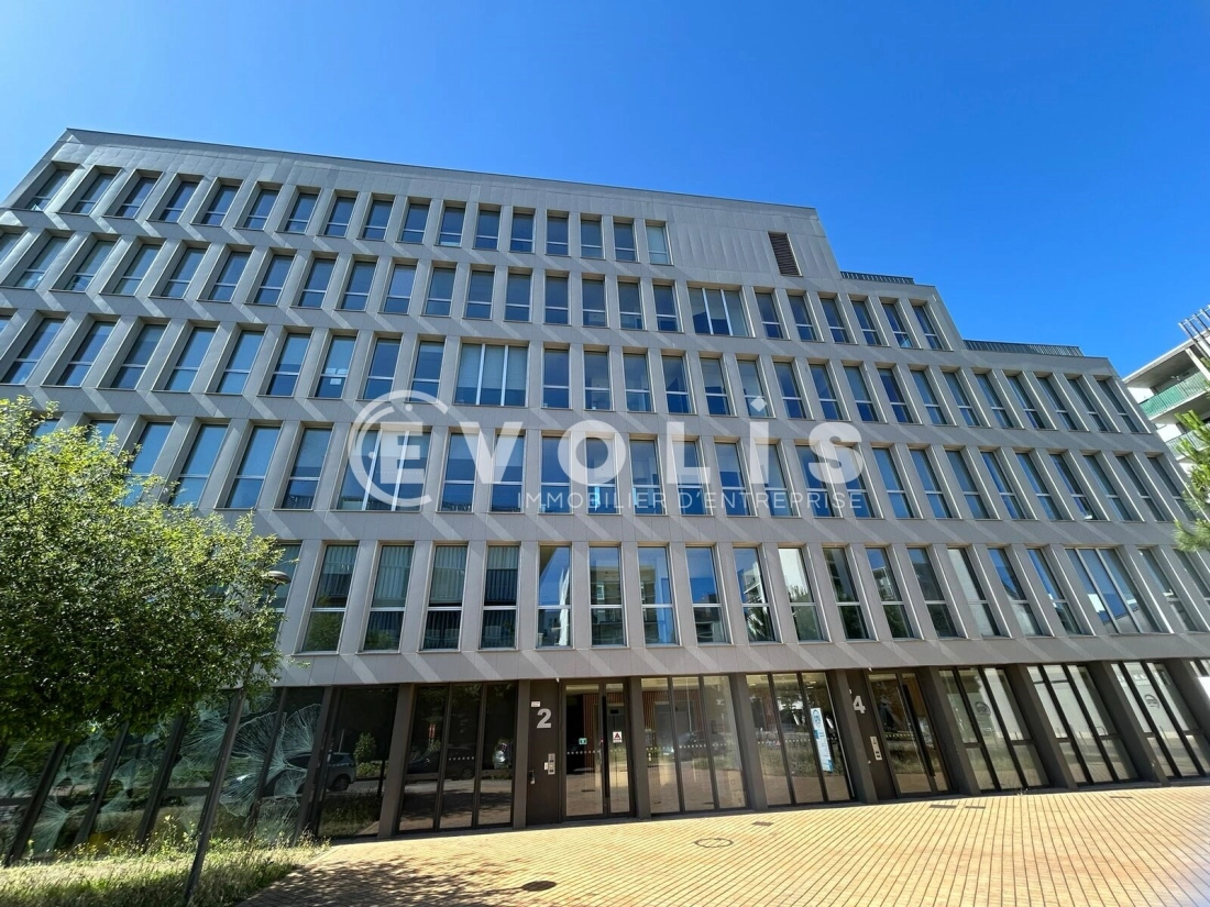 Photo 14 – location bureaux	BORDEAUX (33300)