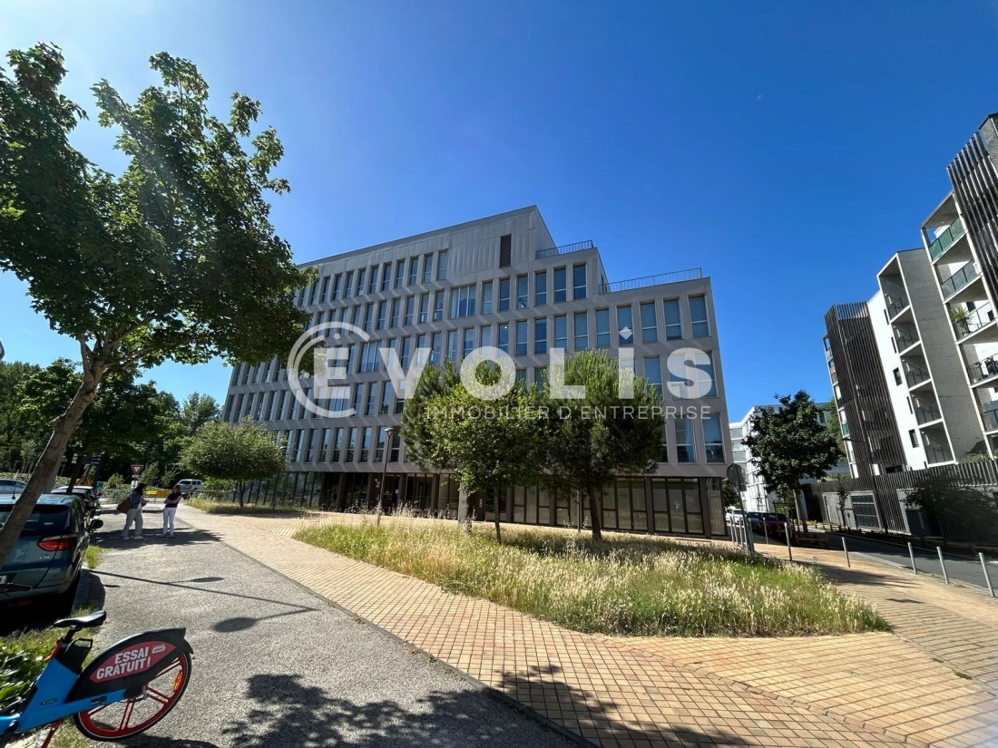 Photo 15 – location bureaux	BORDEAUX (33300)