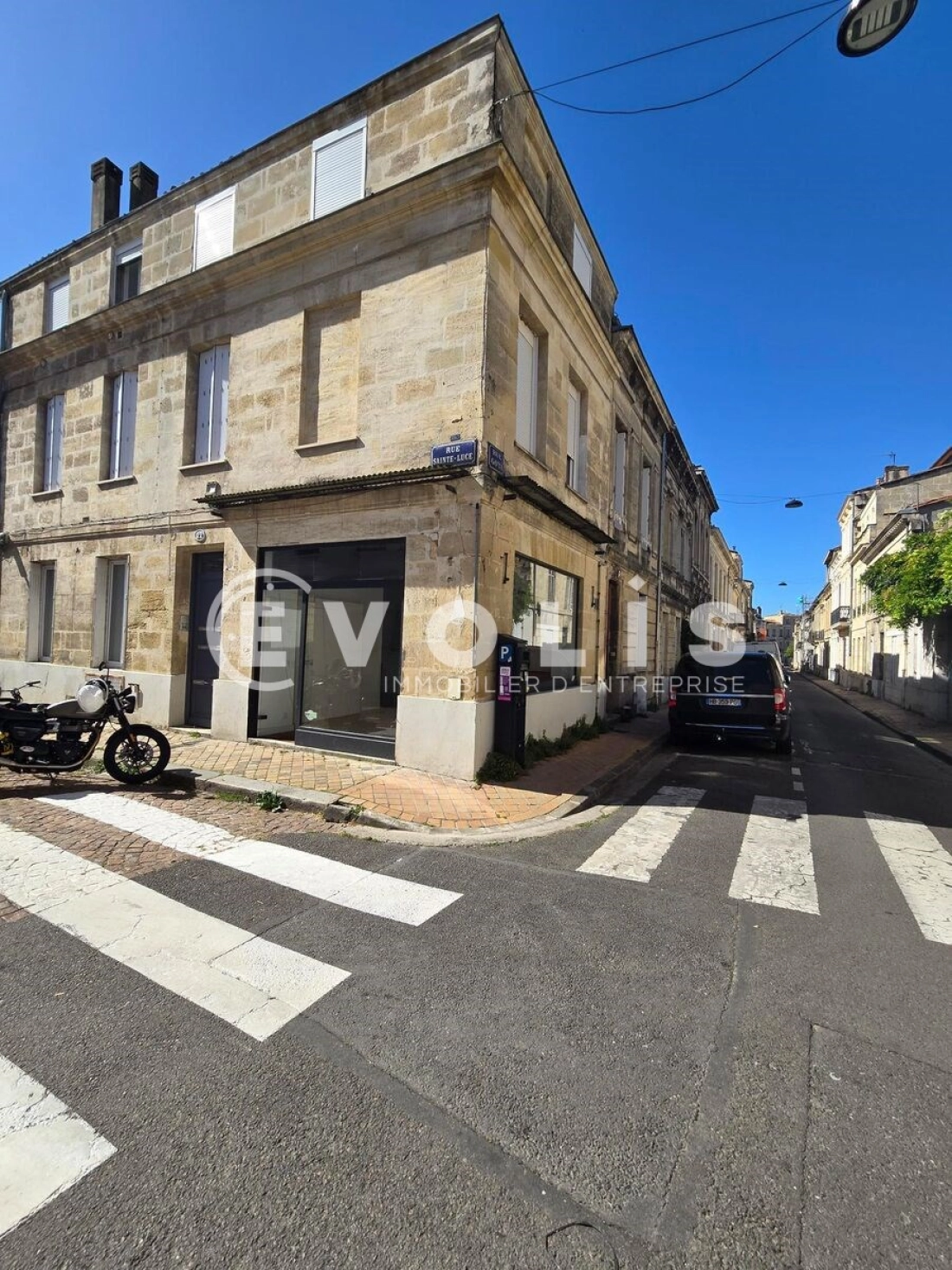 Photo 4 – location Locaux commerciaux	BORDEAUX (33000)