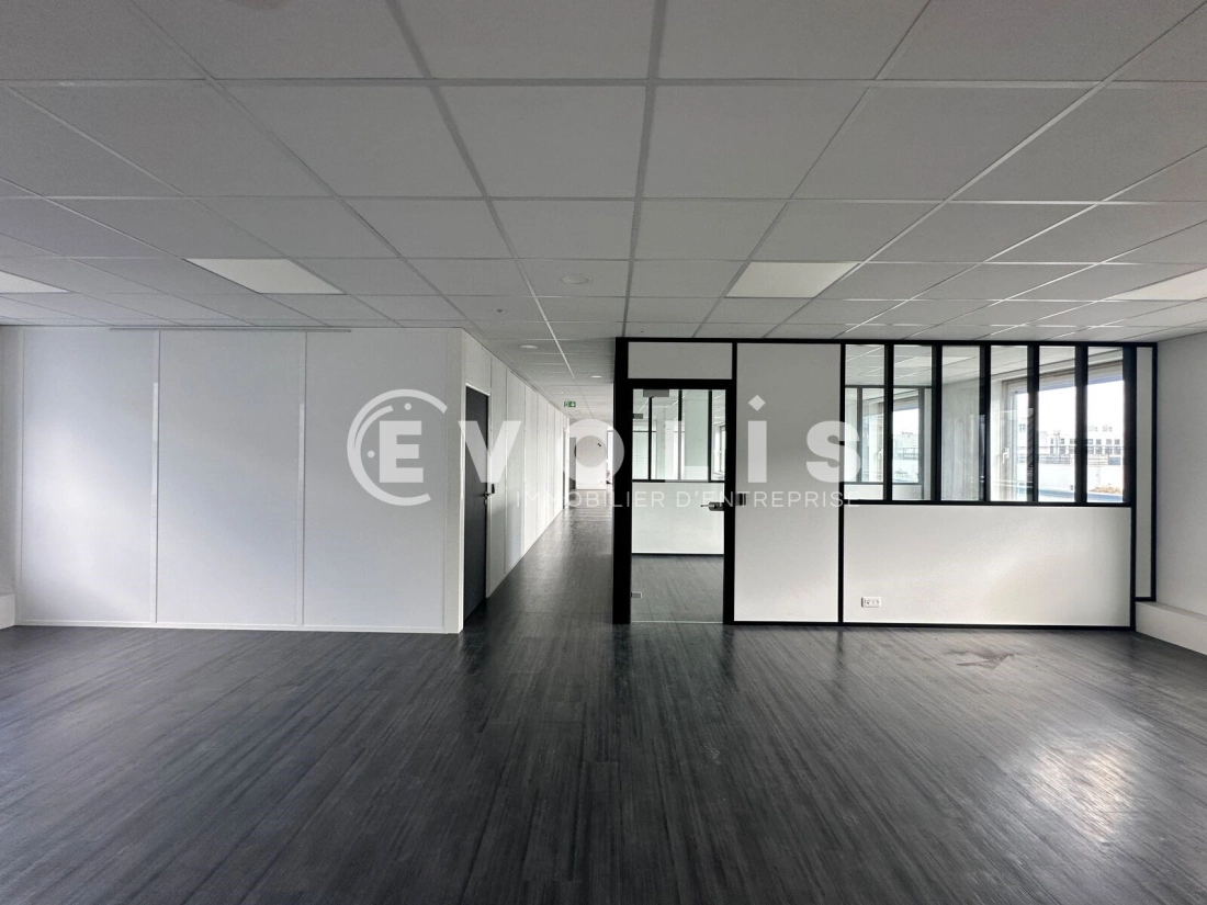 Photo 2 – vente bureaux	SURESNES (92150)
