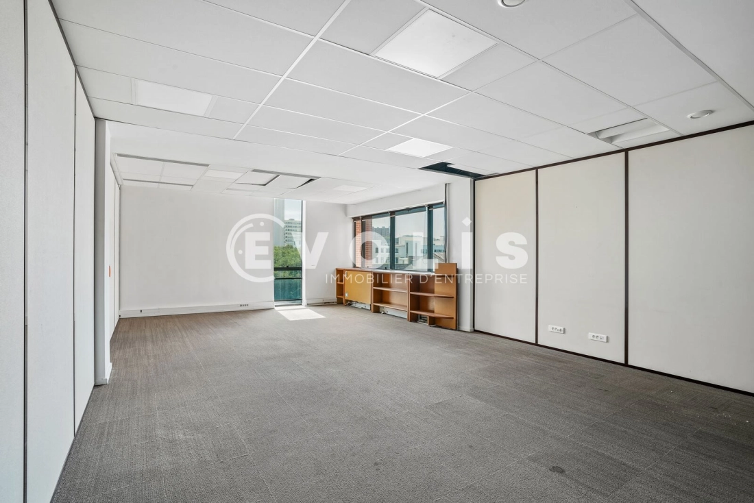 Photo 11 – vente bureaux	IVRY SUR SEINE (94200)