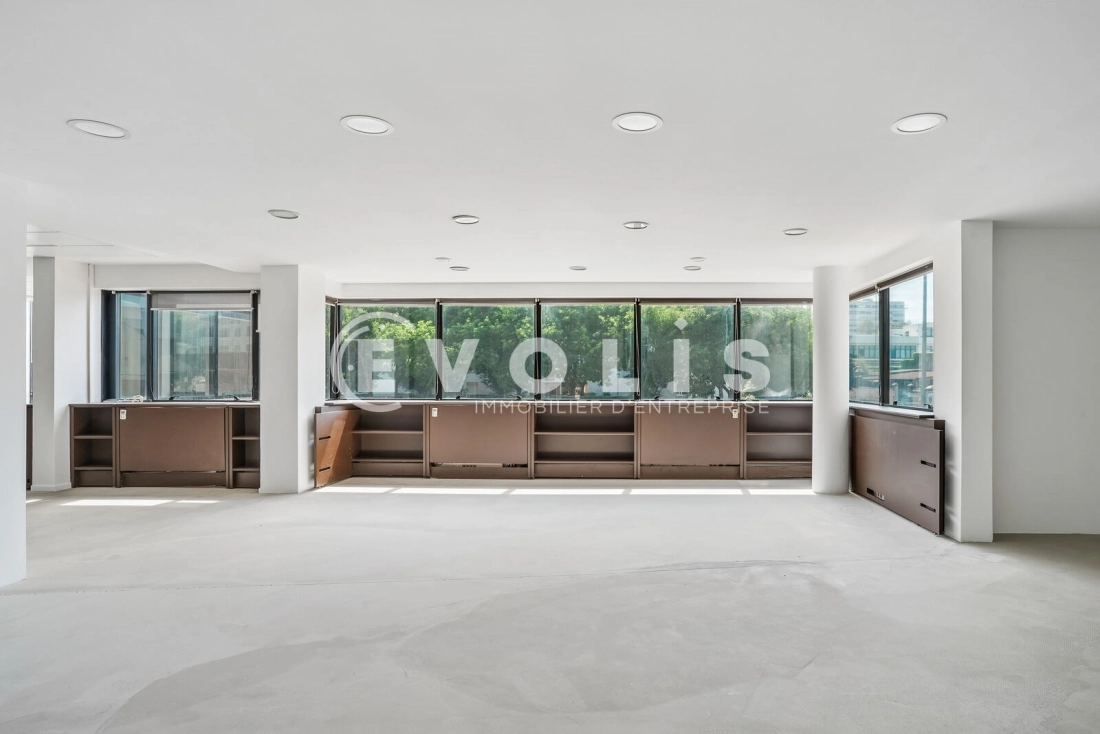 Photo 5 – vente bureaux	IVRY SUR SEINE (94200)