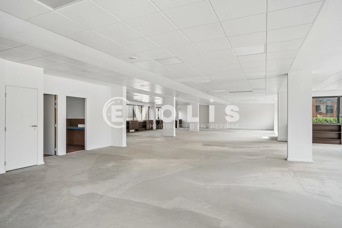 Photo 6 – vente bureaux	IVRY SUR SEINE (94200)