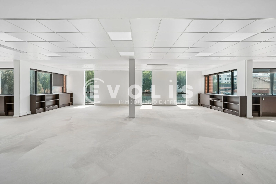 Photo 7 – vente bureaux	IVRY SUR SEINE (94200)