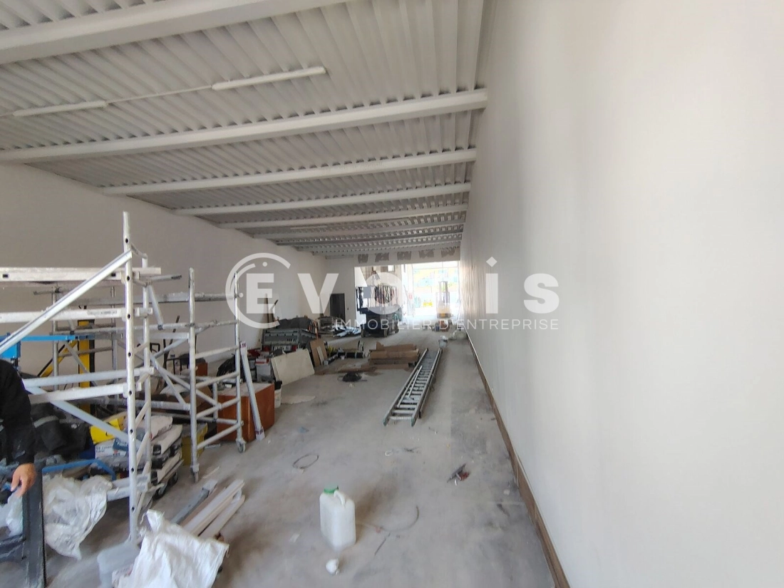 Photo 1 – location Entrepôts / activités	SANTENY (94440)