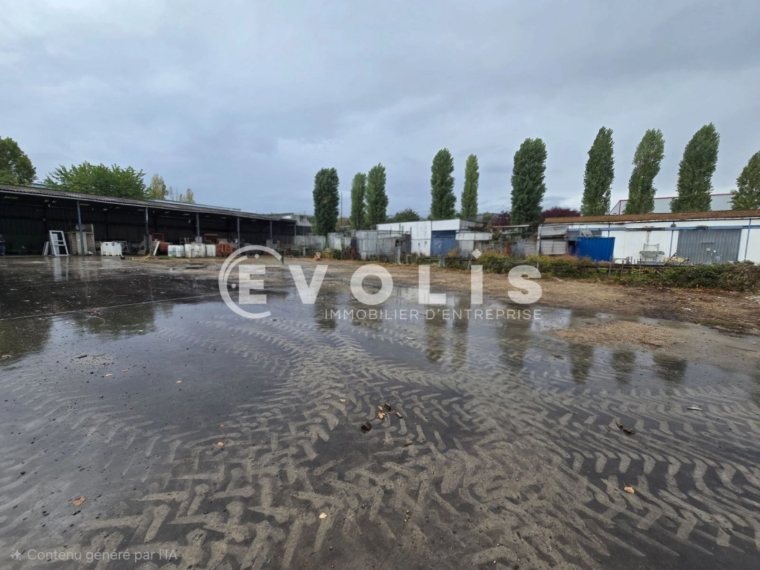 Photo 8 – location Entrepôts / activités	MORANGIS (91420)