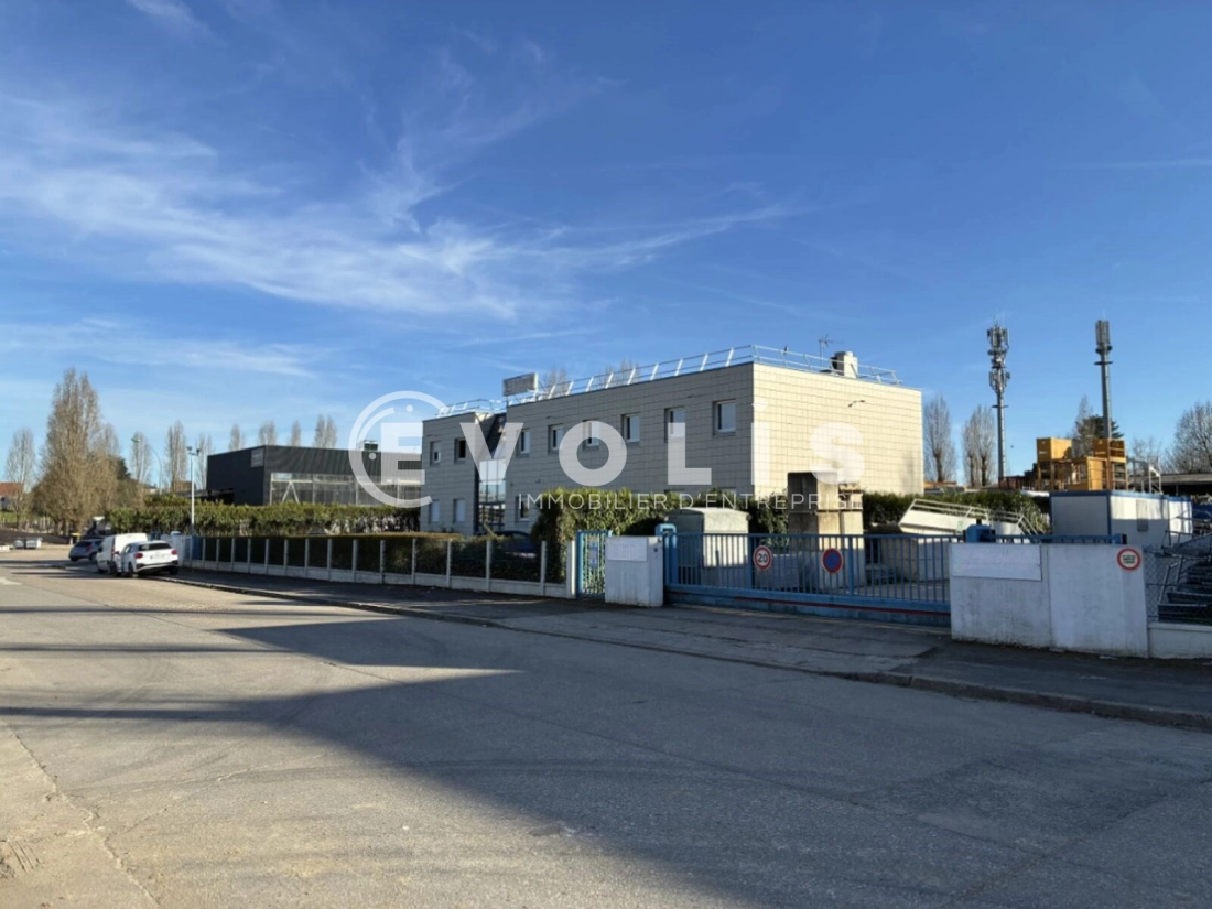 Photo 6 – location Entrepôts / activités	MORANGIS (91420)