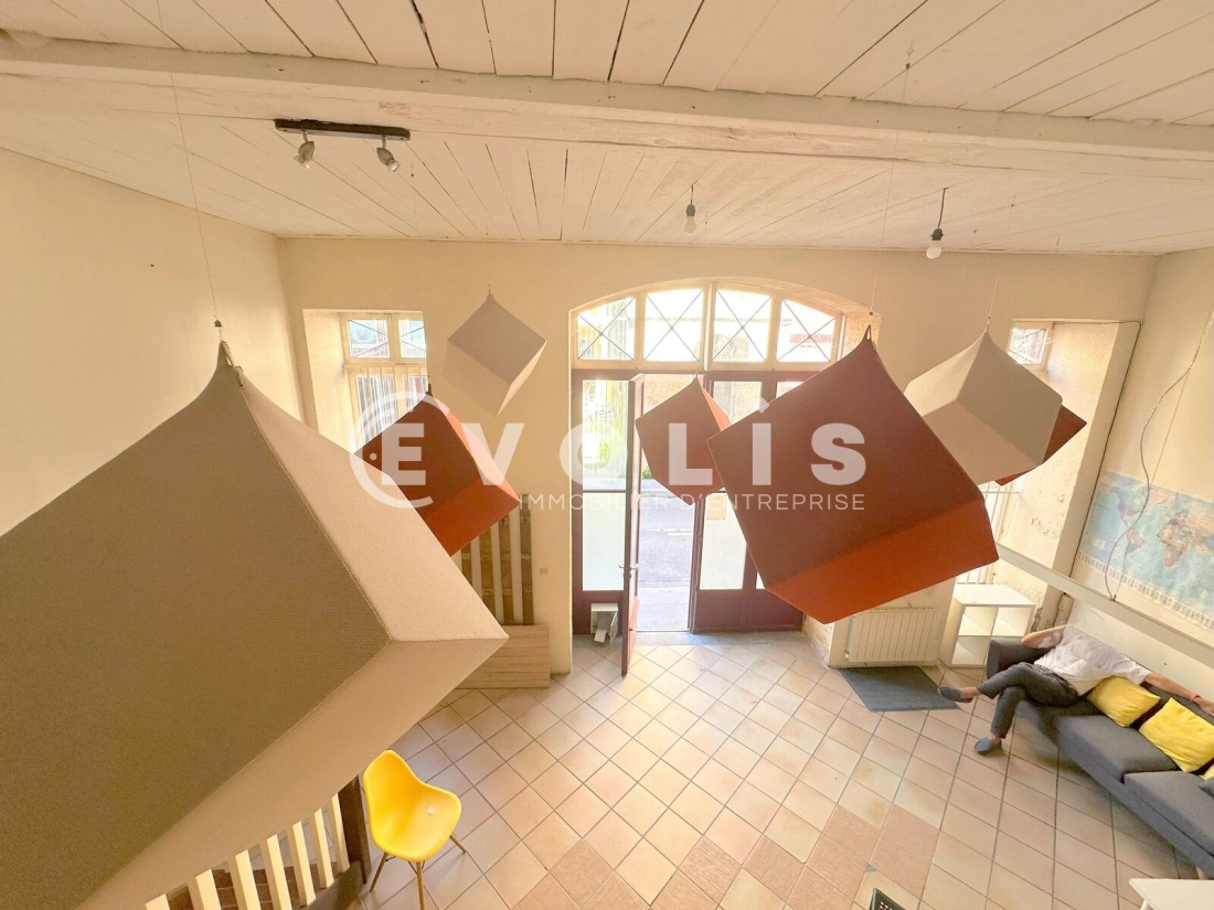 Photo 3 – vente Locaux commerciaux	BORDEAUX (33000)