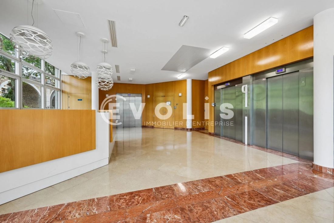 Photo 7 – location bureaux	ISSY LES MOULINEAUX (92130)