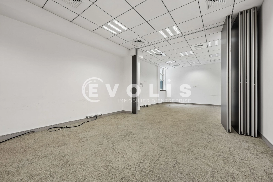 Photo 2 – location bureaux	ISSY LES MOULINEAUX (92130)