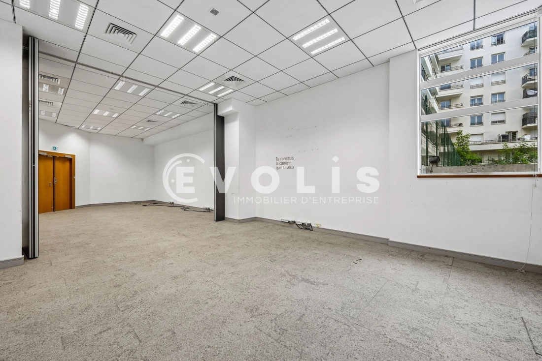 Photo 3 – location bureaux	ISSY LES MOULINEAUX (92130)