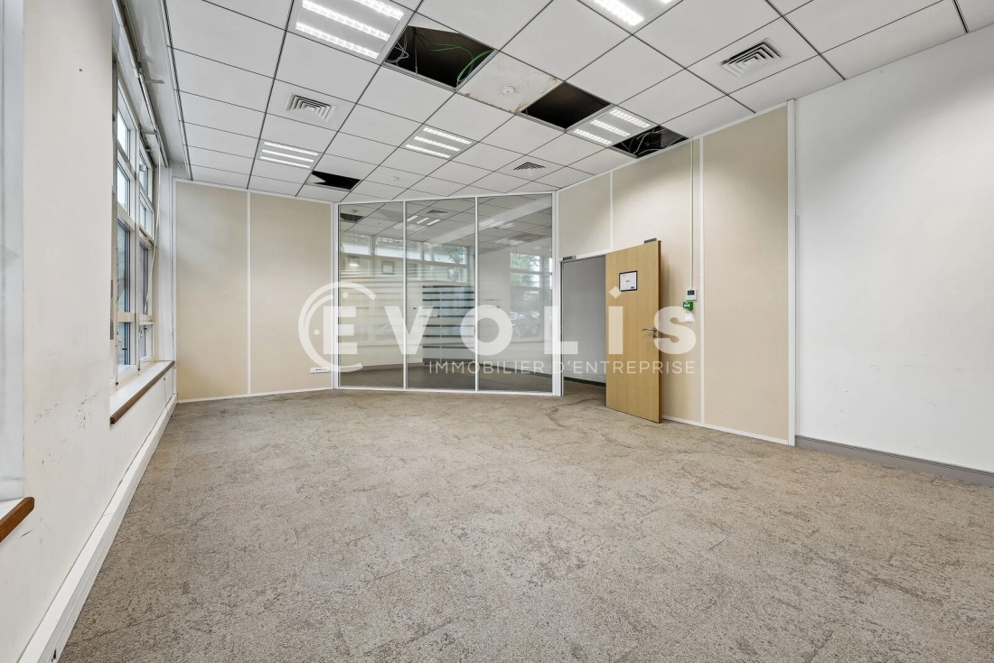 Photo 10 – location bureaux	ISSY LES MOULINEAUX (92130)