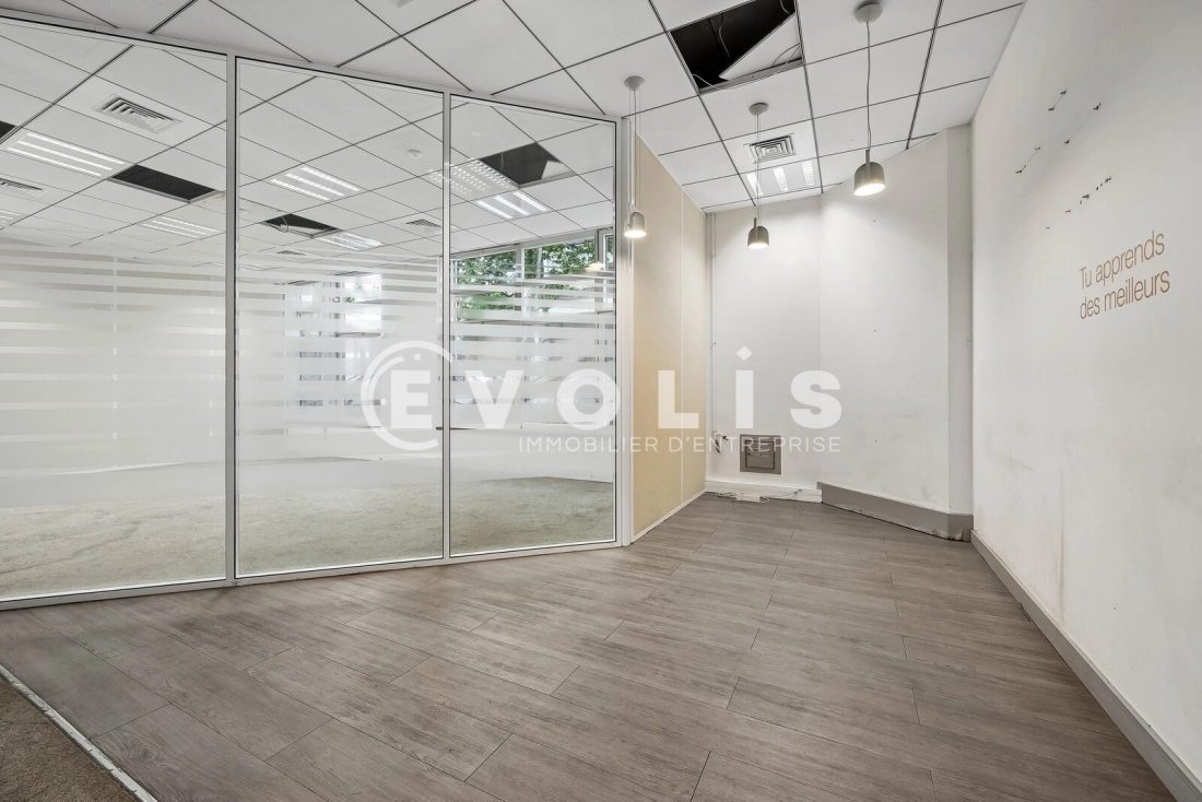 Photo 6 – location bureaux	ISSY LES MOULINEAUX (92130)