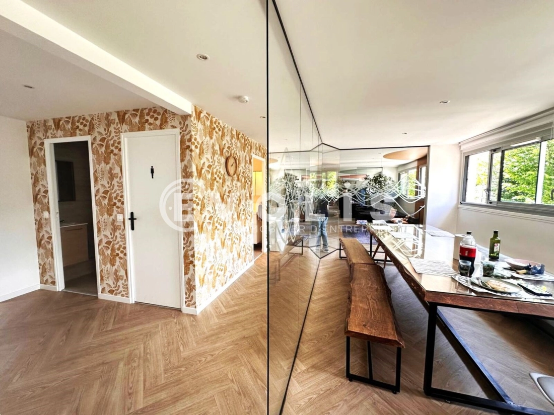 Photo 1 – location bureaux	MONTROUGE (92120)
