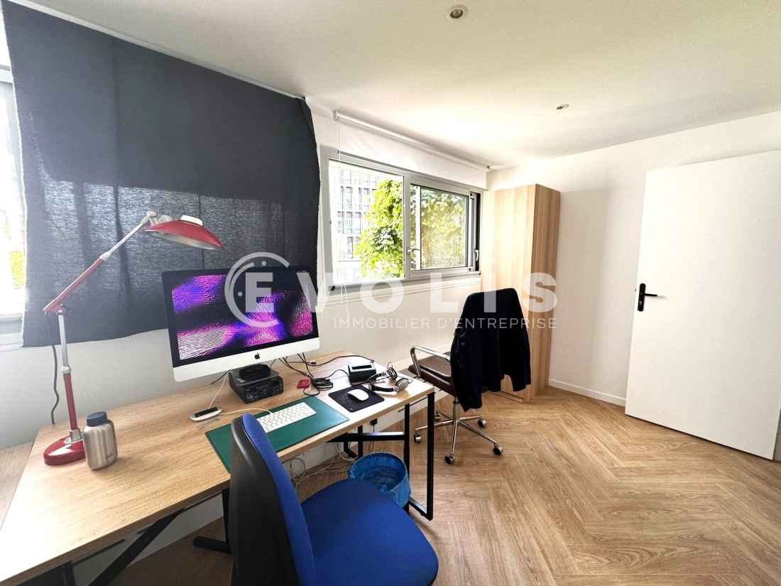 Photo 2 – location bureaux	MONTROUGE (92120)