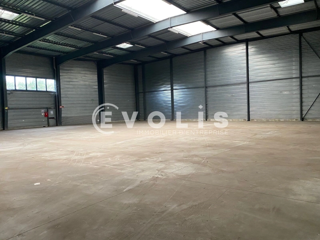 Photo 3 – location Entrepôts / activités	AMIENS (80080)