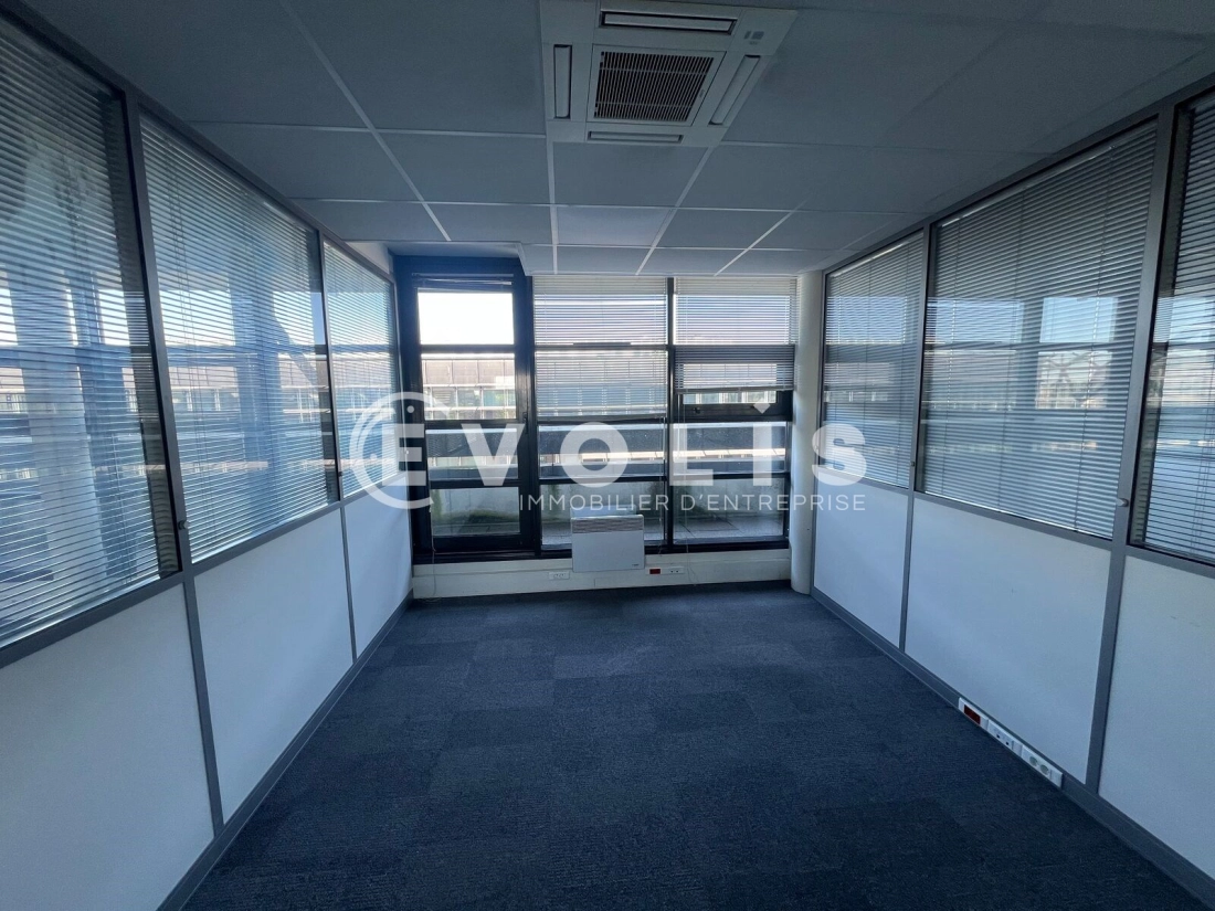 Photo 5 – location bureaux	MELUN (77000)